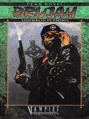 cover image of Clan Novel Brujah